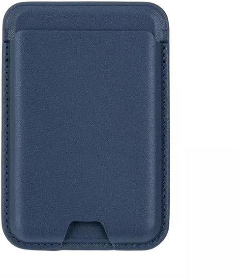Open Slot Strong Magnetic Card Holder with MagSafe Wallet for Apple iPhone 14 Pro Max/14 Plus/14 Pro/14/13 Pro Max/13 Pro/13/13 Mini/12 Max/12/12 ...