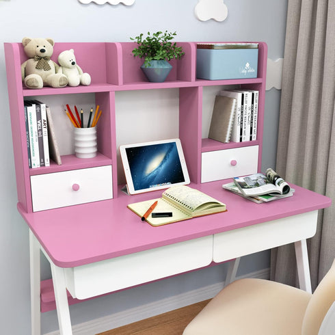 Pink Contact Paper for Countertops Waterproof Pink Peel and Stick Wallpaper Girls Bedroom Wall Paper for Apartments Kitchen Cabinet Table Top Draw...