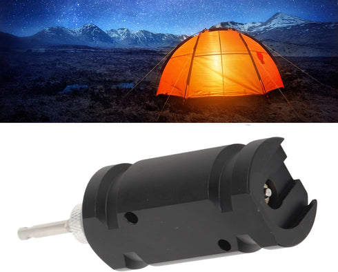 Trip Alarm Perimeter Trip Wire Alarm Device 360 Degree Coverage Early Warning Security System Reusable Device for Camping Security...