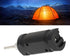 Trip Alarm Perimeter Trip Wire Alarm Device 360 Degree Coverage Early Warning Security System Reusable Device for Camping Security...