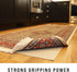 Grip-It Solid Grip Non-Slip Rug Pad for Area Rugs and Runner Rugs, Cushioned Rug Pad for Hardwood Floors 3 x 5 ft...