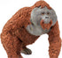 Safari Ltd. Male Orangutan Figurine - Lifelike 4.25" Hand-Painted Wildlife Figure - Educational Toy for Boys, Girls & Kids Ages 3+...