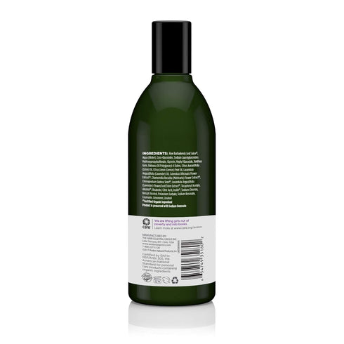 Avalon Organics Bath & Shower Gel, Nourishing Lavender, 12 Oz...
