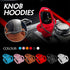Car Shift Gear Cover, Fashionable Sweater Hoodie Auto Shift Knob Cover, Soft & Comfortable, Universal Fit Automotive Gear Shift Knob Protector, Ca...