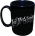 David Gonzales Art Mug - 18 oz - Last Man Standing...