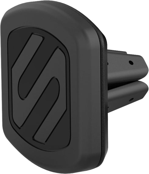 Scosche MAGVM2 MagicMount Magnetic Phone Mount for Car Air Vent, Universal Cell Phone Holder for Car, Hands Free Car Vent Mount, Strong Magnet Hol...