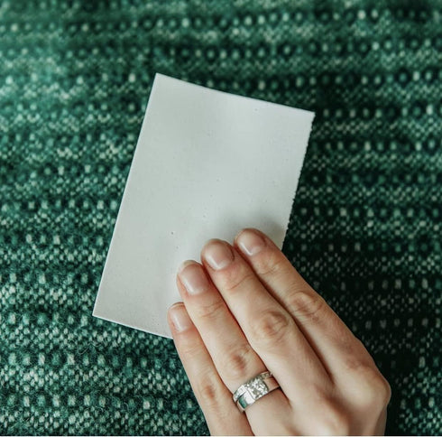 Laundry Detergent Sheets Usage (Up to 80 loads), Hypoallergenic, Biodegradable, Travel Friendly Strips (Spring Scent)...