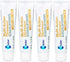 Globe (4 Pack) First Aid Antibiotic Scar Minimizing Pain-Relief, Anti-Itch Ointment with Neomycin, Bacitracin Zinc, Pramoxine HCl & Polymyxin B, f...