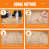 Deuvuo Invisible Waterproof Agent, Super Strong Transparent Waterproof Glue, Anti-Leakage Waterproof Sealant Adhesive Coating for Bathroom, Kitche...