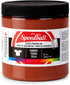 Speedball, 4567, Fabric Screen Printing Ink, 8 Fl oz., Brown...