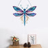 ARTopet DIY Diamond Pendant Ornament Dragonfly Special Shaped Crystal Diamond Art Painting Hanging Single Sided Diamond Ornament for Adult Home Ga...