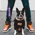 Rescue Dog Leash Sleeve Adopt Me Dog Leash Wrap Pet Adoption Patch (Adopt Me)...