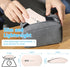 AooKoNi Wireless Mouse, Rechargeable 2.4G USB Optical Wireless Mouse, 3 Adjustable DPI Levels Silent Rechargeable Mouse for Laptops, PC, Computers...