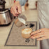 6Pcs Coffee Bar Mat Plastic Coffee Bar Accessories Decorations Under Coffee Maker Mat Supplies Coffee Machine Placemat Essentials Must Haves for C...