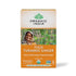 ORGANIC INDIA Tulsi Turmeric Ginger Tea Bags- Herbal Tea, Ginger Turmeric Tea, Immune Support, Aids Digestion, Caffeine-Free- 18 Infusion Bags, 1 ...