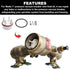 for Watts 1" Pressure Vacuum Breaker Vent Float Kit Work with 800M4, 800M4-FR, 800M4-QT & RK 800M4-T...