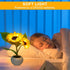 Sunflower Plants Table Lamp Gifts for Mom Simulation Flowers Led Night Lights for Anniversary Romantic Birthday Gifts for Her Home Decor - Ceramic...