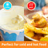 POSATE Heavy Duty Plastic Spoons, Clear Disposable, Pack of 60...