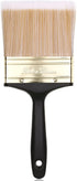 Bates- Deck Stain Brush, 4 Inch, Soft Tip Paint Brushes for Walls, Trim Paint Brushes, Stain Brush, Paint Brushes for Painting Walls, Oil Paint Br...