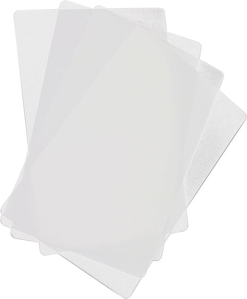 Cut N' Funnel Food Service Grade Flexible Plastic Cutting Mat 4 Pack Made in the USA 18" x 12" BPA Free Dishwasher Safe...