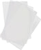 Cut N' Funnel Food Service Grade Flexible Plastic Cutting Mat 4 Pack Made in the USA 18" x 12" BPA Free Dishwasher Safe...