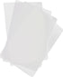 Cut N' Funnel Food Service Grade Flexible Plastic Cutting Mat 4 Pack Made in the USA 18" x 12" BPA Free Dishwasher Safe...