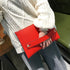 Women Envelope Clutch Bag PU Leather Female Day Clutches Large Purse Evening Bags with Wrist Strap...