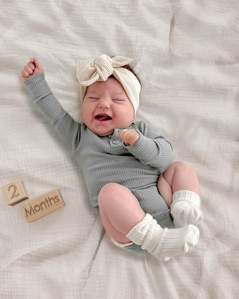 Muslin Swaddle Blankets for Baby, Unisex Baby Boys Girls Essentials, Large 47 x 47 inches Boho Style Receiving Blankets Newborn Registry Must Have...