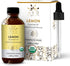 USDA Lemon Essential Oil for Skin - 100% Pure and Natural - Therapeutic Grade Lemon Oil | Perfect for Diffuser & Aromatherapy - 3.38 fl. Oz...