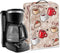 Coffee Cup Coffee Machine Covers Dust Resistant Protective Covers for Coffee Makers Blender Mixer Juice Machine Dust Proof Washable Covers...