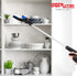 Grabber Reacher Tool - 32” Reacher Grabber Tool with Strong Magnetic and Swivel Head - Heavy Duty Pick Up Stick Grabbers for Seniors, Trash, Surge...