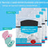 Dental Floss Picks,344 Count Tasteless Tooth Picks Flossers,Travel Floss with Travel Case,Tooth Picks Flossers for Oral Cleaning,Oral Care Flosser...