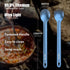 OUTXE Titanium Long Handle Spork and Spoon, 8.7-Inch Soup Spoon, Camping Spork and Spoon, Eco-Friendly Coffee Spoon, Spork and Spoon Set...