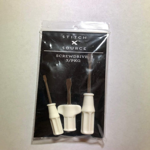 Nifty Notions 3 Piece Screwdriver Set...
