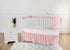 30x40 Fleece Baby Nursery Blanket with Satin Trim for Boys, Girls, and Unknown Gender Baby (Thank Heaven Girl 2)...