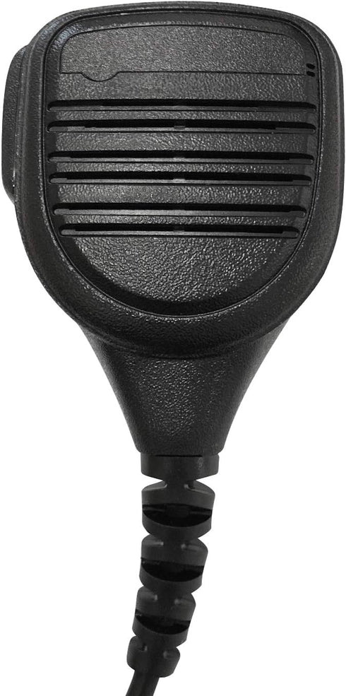 PMMN4051 PMMN4051B Speaker Mic Radio Speaker Microphone Shoulder Mic Compatible with Radio XTS1500 XTS2500 XTS3000 XTS5000 PR1500 HT1000 MTS2000...
