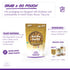 Imlak'esh Organics, Sacha Inchi Nuts (2.25oz Pouch), Protein Super-Nuts — 0 Net Carbs | Keto | Paleo | Organic | Regenerative | Protein | Gluten-F...