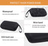 SANXIUY Travel Case Compatible with Portable-Charger IAPOS LOVELEDI OHOVIV SABANI RGVOTA Pxwaxpy FOCHEW,Storage Holder for Power Bank Black...