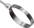 Excelity 4 Sets Stainless Steel Fried Egg Shaper Poachers Pancake Ring Mold for Kitchen Cooking Breakfasts Tools...