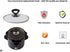 Cookware Universal Replacement Pot Lid Cover Knob Handle - Triangle...