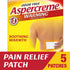Aspercreme Lidocaine Patches - 5 count (Pack of 3)...