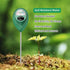 Soil Moisture Meter, 2 Pack Soil Moisture Monitor for House Plants, Soil Hygrometer Moisture Sensor for Indoor & Outdoor, Garden, Farm, Lawn Plant...