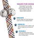 Original Handcrafted Potty Training Dog Doorbell – Excellence in Craftsmanship, One Size Fits All, Trainer-Recommended for 20+ Years, Made in USA,...