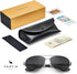 CARFIA Polarized Sunglasses for Women UV Protection Ultra-Lightweight Comfort Metal Frame Driving Glasses CA3210...