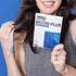 Biotin Plus Daily Patch - B7, Collagen - Self Adhesive Time Release Patch (60 Day Supply)...