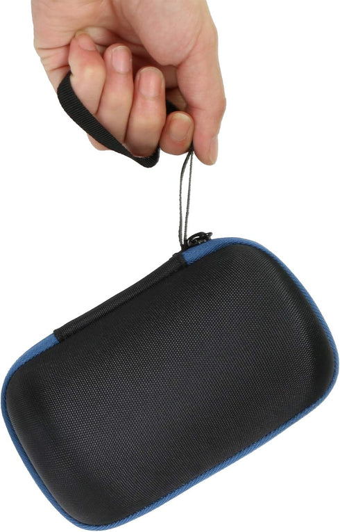 Khanka Hard Travel Case Replacement for Sony SRS-XB13 XB100 Extra Bass Compact Portable Waterproof Bluetooth Speaker (Blue)......