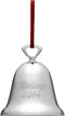 Reed & Barton 329/314 Engravable Christmas 2014 Bell, 3-Inch...