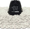 4500 Pack White Rose Petals,Artificial Roses Flower Petals for Romantic Night,Valentine's Day and Weddings...