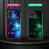Miqala for Galaxy A51 5G Case,Glow in The Dark Three Layer Heavy Duty Shockproof Full Body Hard Plastic Bumper+Soft Silicone Protective Case for S...