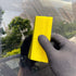 CARTINTS 2Pack DIY Car Water Blade Rubber Squeegee for Vinyl Window Wiper, Wallpaper Tool, Window Tint Film Applicator, Decal Sticker Tool for Hom...
